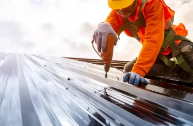 Travaux de zinguerie à Reffuveille